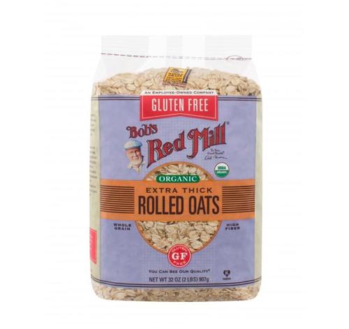 Oats Rolled Thick Image 1