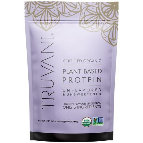 Plant Prtn Pwdr Unflvrd 560 gm Image 1