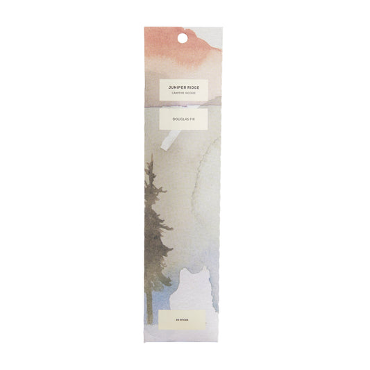 Campfire Incense Douglas Fir Image 1