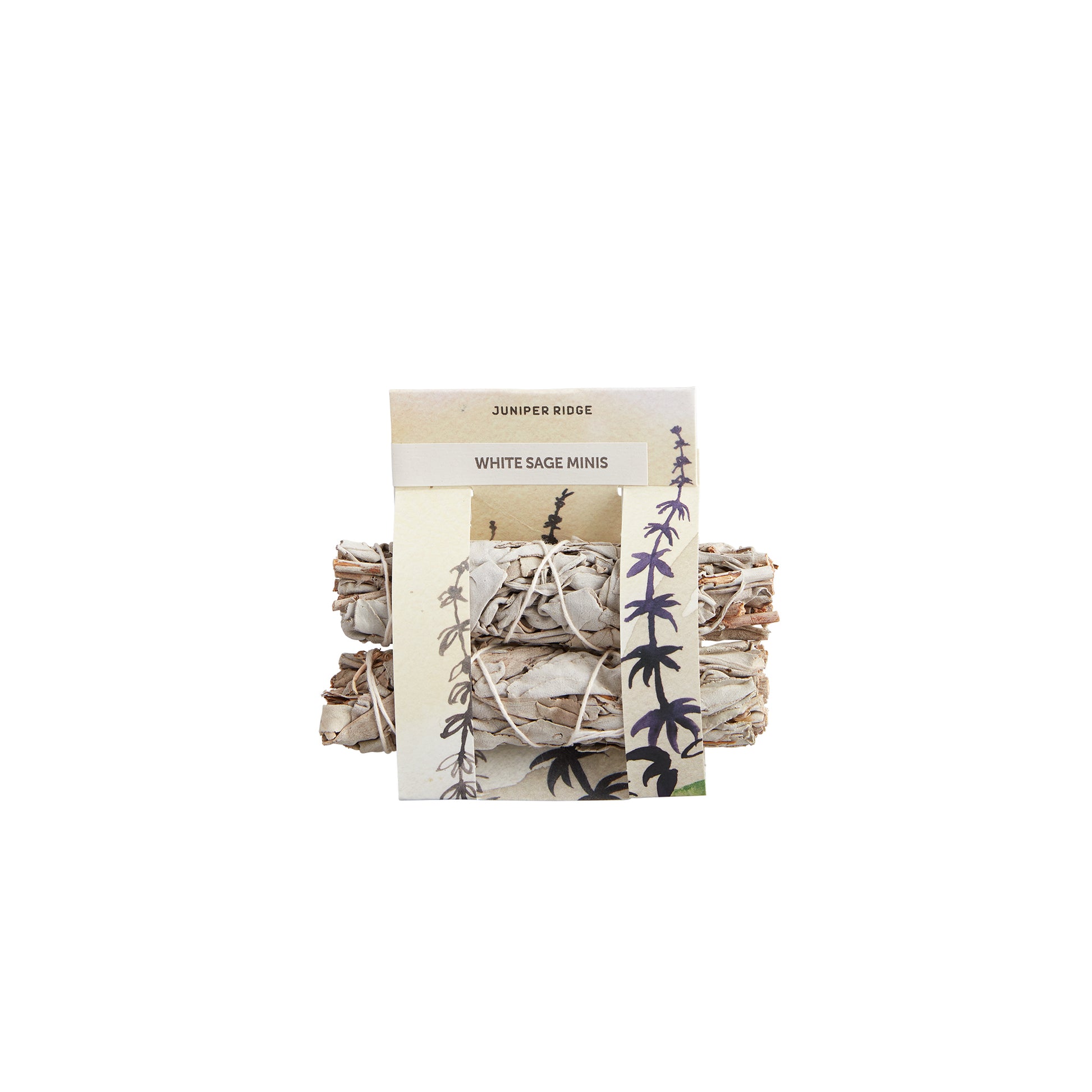 Bundle White Sage Mini 2 Pack Image 1