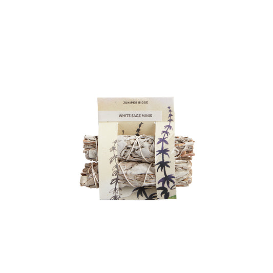 Bundle White Sage Mini 2 Pack Image 1