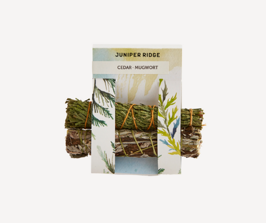 Bundle Cedar & Mugwort Image 1