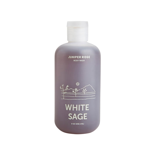 Body Wash White Sage Image 1
