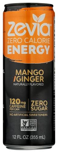 Mango Ginger Energy Image 1