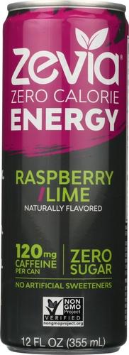 Raspberry Lime Energy Image 1