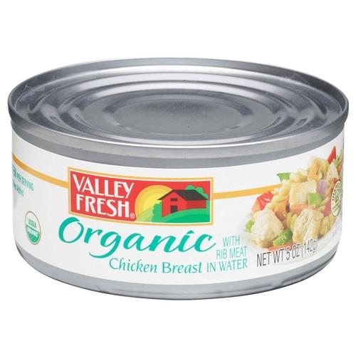 Organic Canned Chicken Image 1