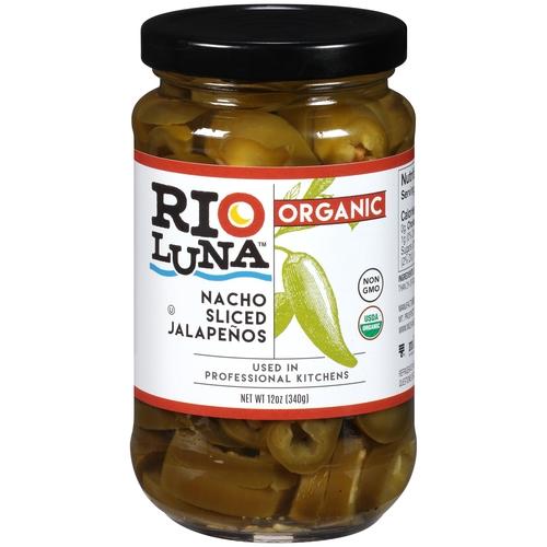 Org Sliced Jalapeno Peppers Image 1