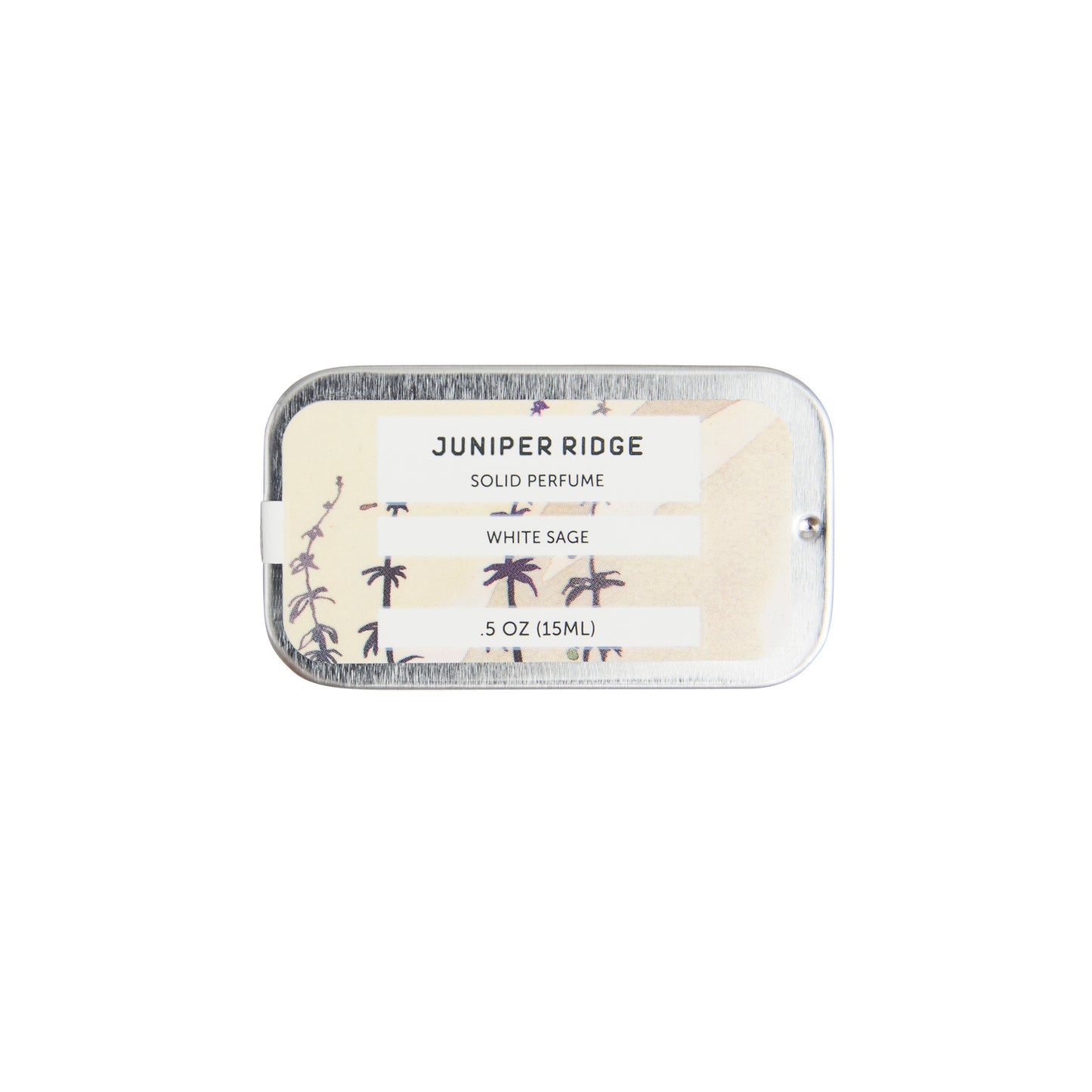 Solid Perfume White Sage Image 1