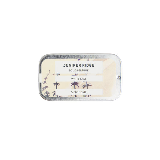 Solid Perfume White Sage Image 1