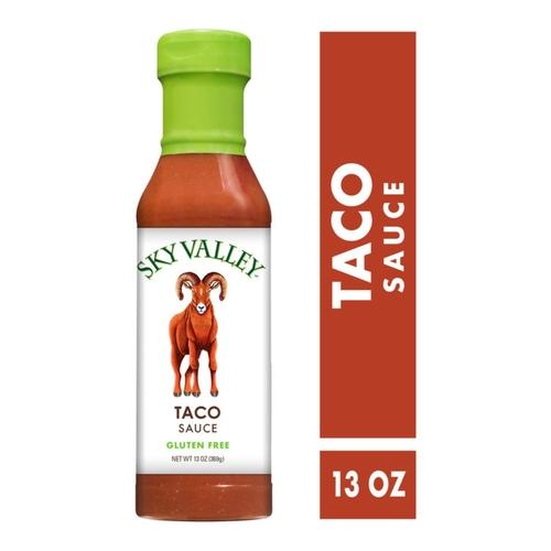 Taco Sauce Image 1