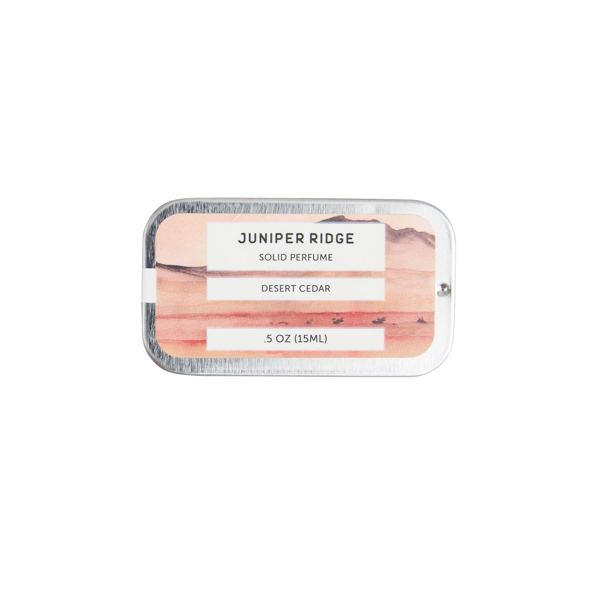Solid Perfume Desert Cedar Image 1