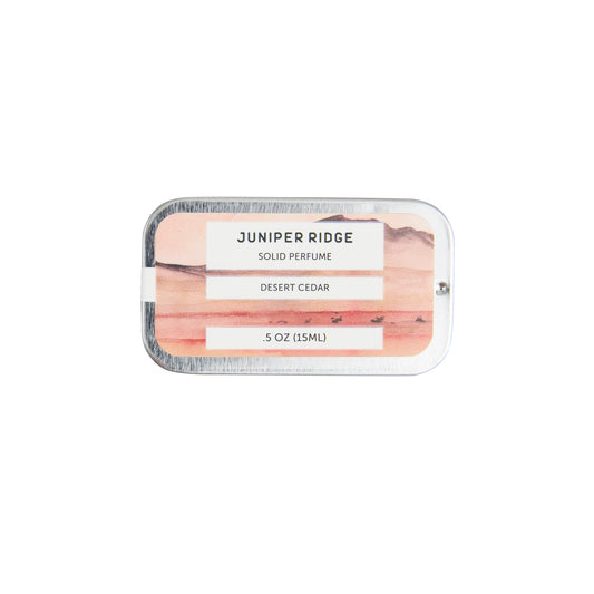 Solid Perfume Desert Cedar Image 1