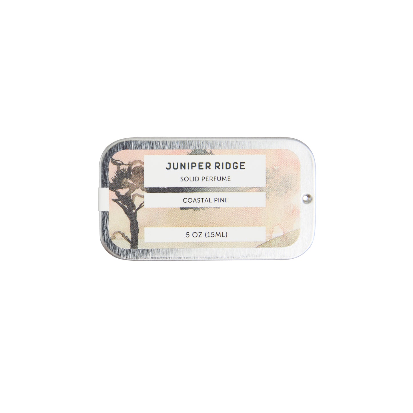 Solid Perfume Coastal Pine Image 1