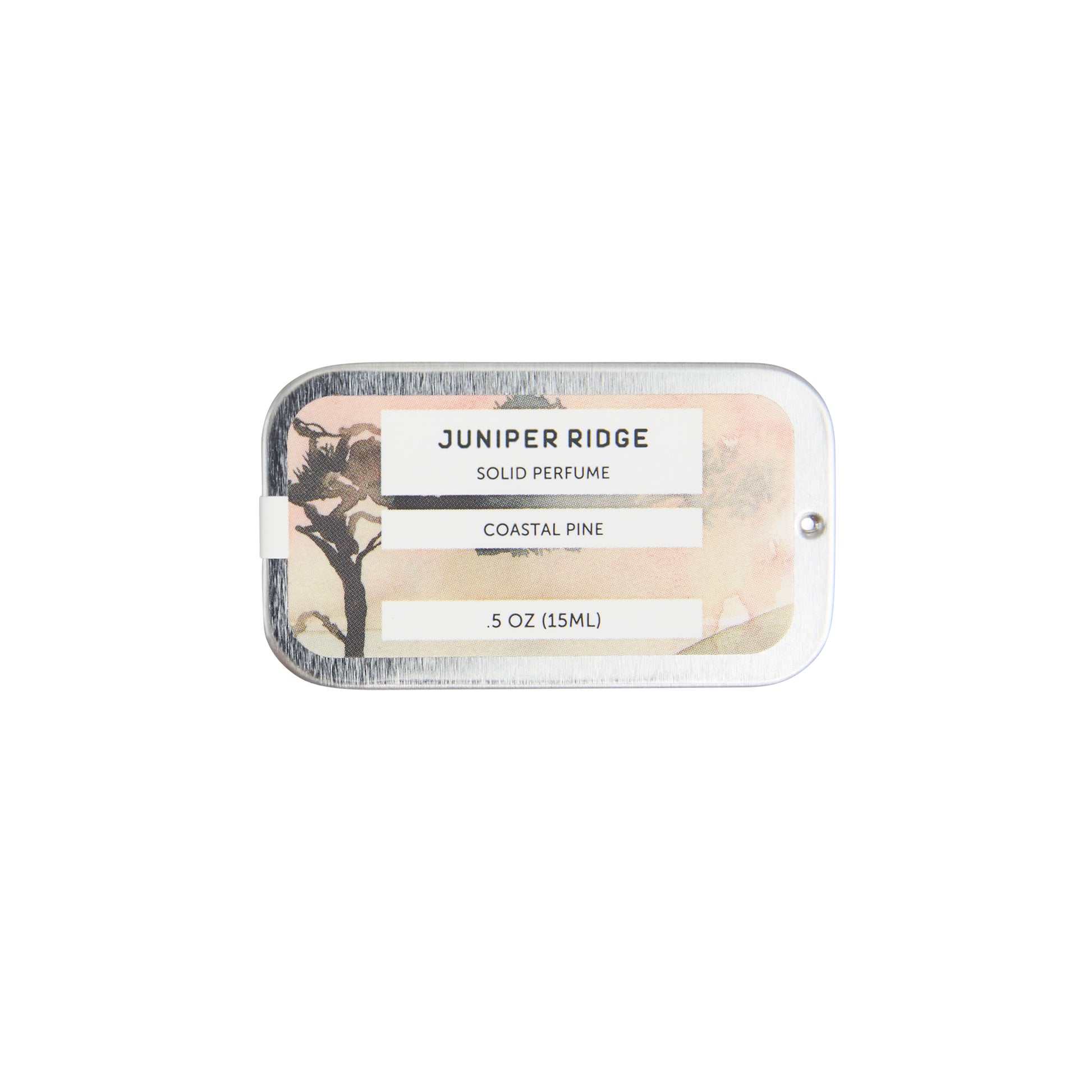 Solid Perfume Coastal Pine Image 1