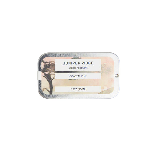 Solid Perfume Coastal Pine Image 1