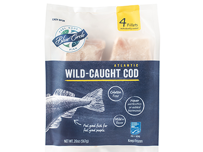 Frozen Wild Sockeye Salmon Portions Image 1