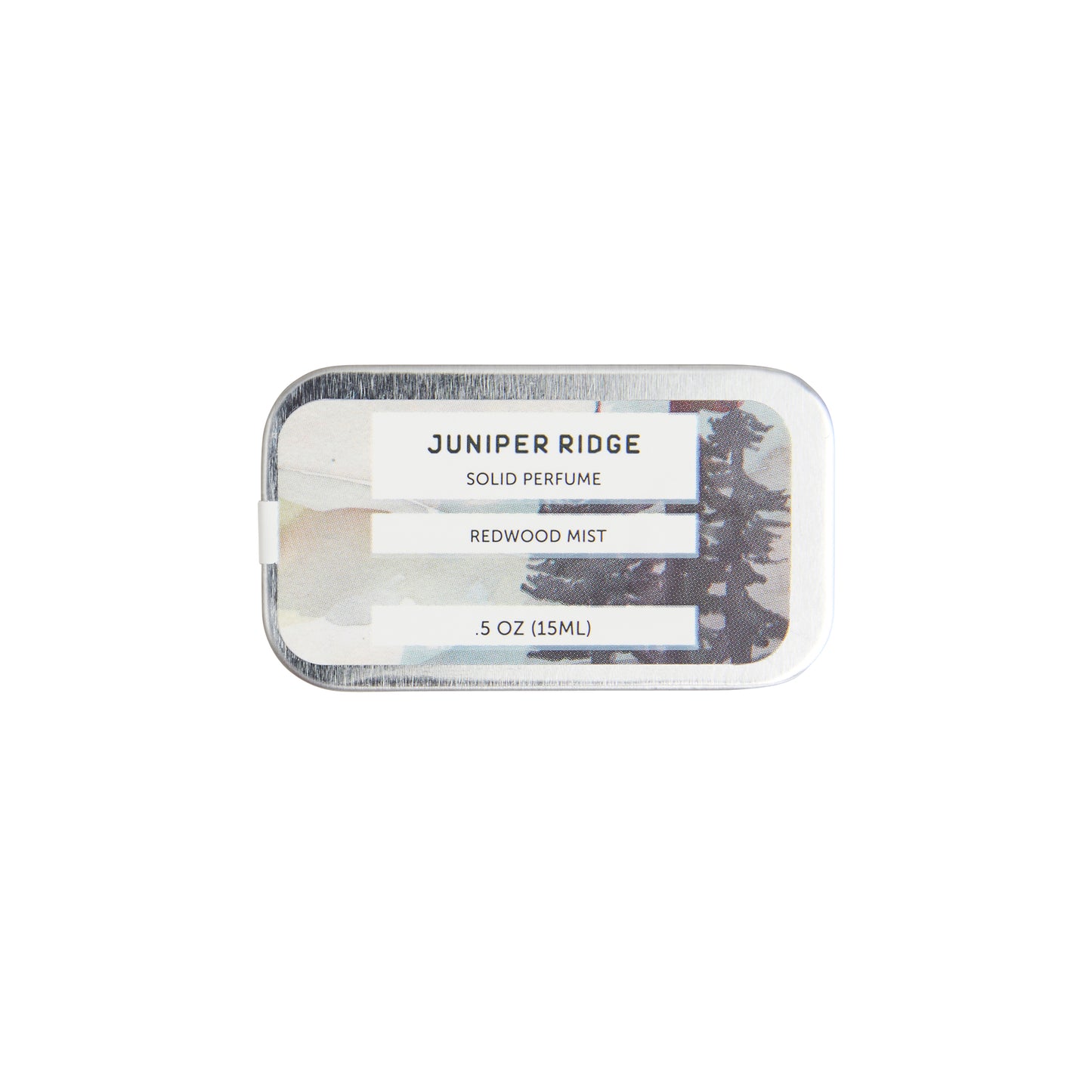 Solid Perfume Redwood Mist Image 1