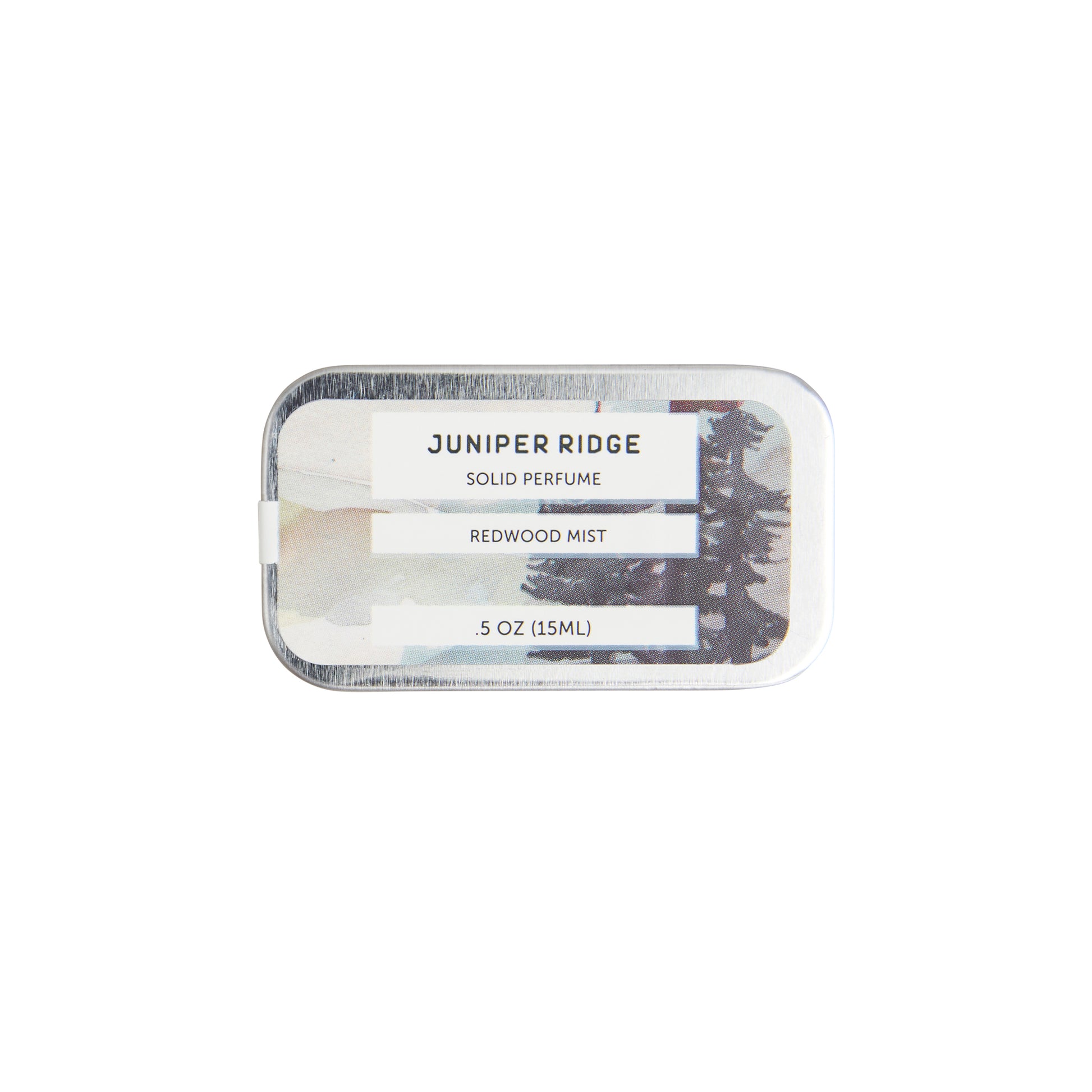 Solid Perfume Redwood Mist Image 1