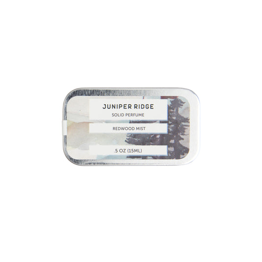 Solid Perfume Redwood Mist Image 1