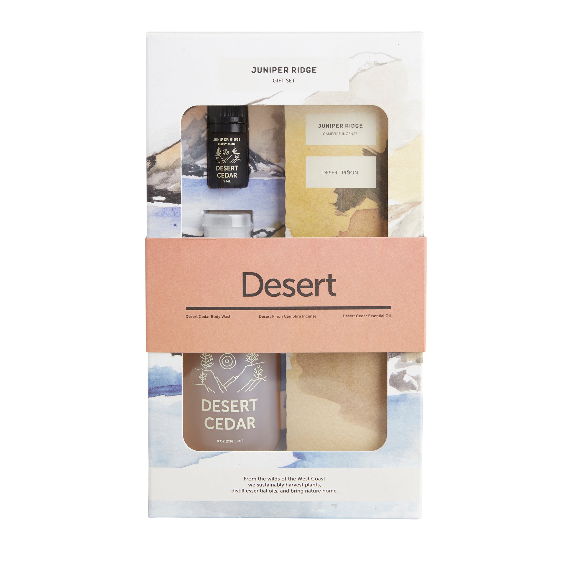 Gift Pack Desert Image 1