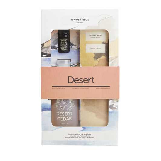 Gift Pack Desert Image 1