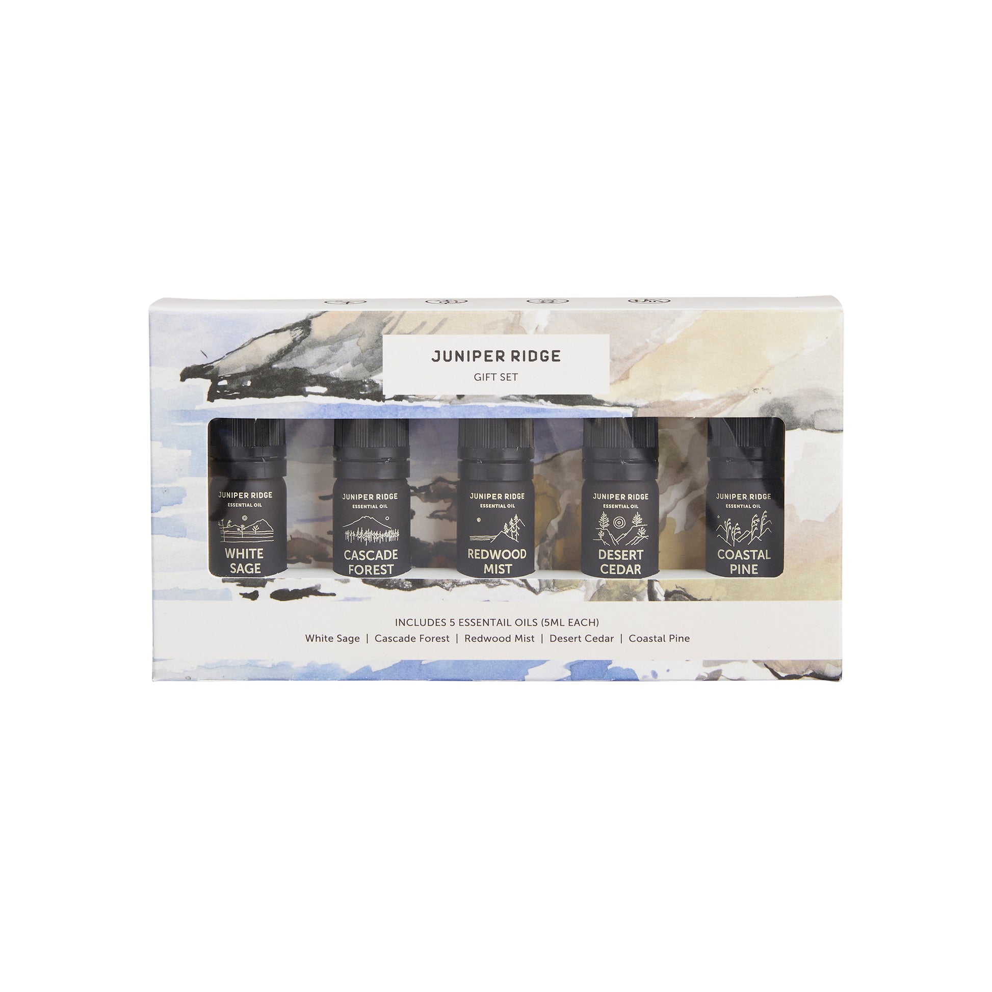 Gift Pack Essential Oil Image 1