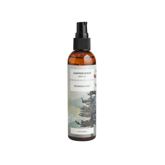 Body Oil Redwood Mist Image 1