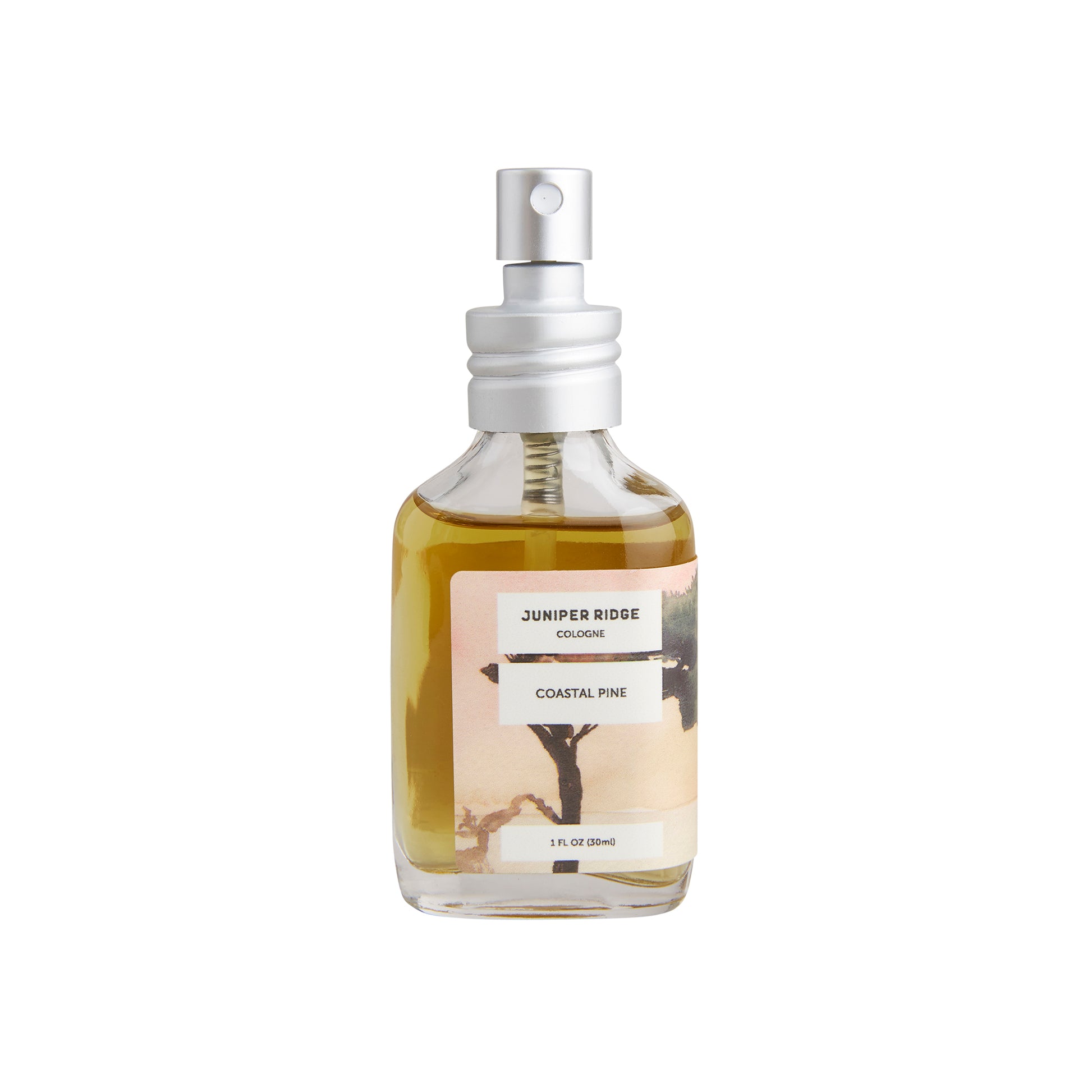 cologne coastal pine 1oz Image 1
