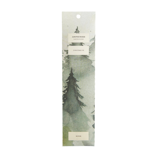 Campfire Incense Christmas Fir Image 1