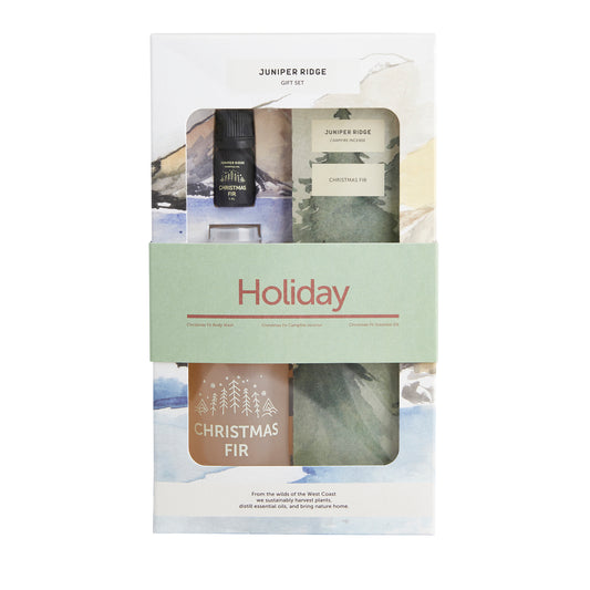 Holiday Gift Pack Christmas Fir Image 1