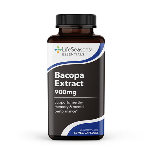 Bacopa Extract 900mg Image 1