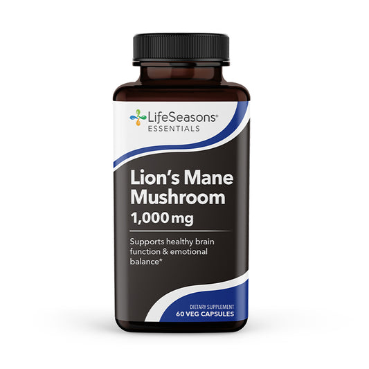 Lion's Mane Mushrooms 1000mg Image 1