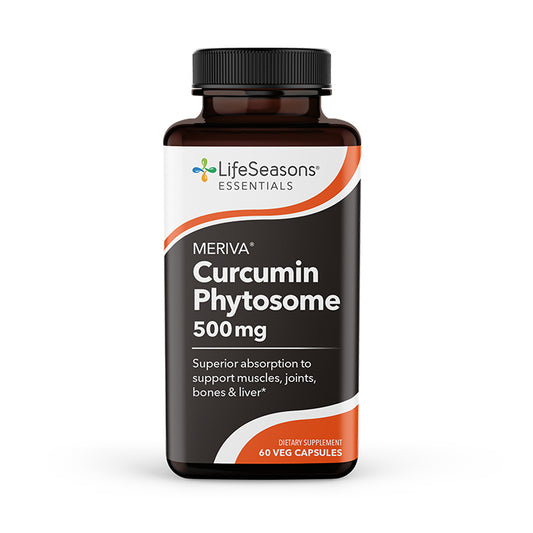 Curcumin Phytosome 500mg | Meriva Image 1