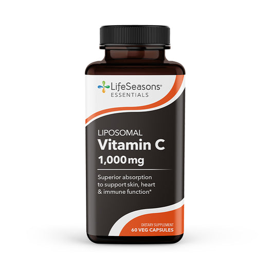 Vitamin C 1000mg | Liposomal Image 1