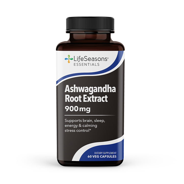 Ashwagandha Root Extract 900mg Image 1