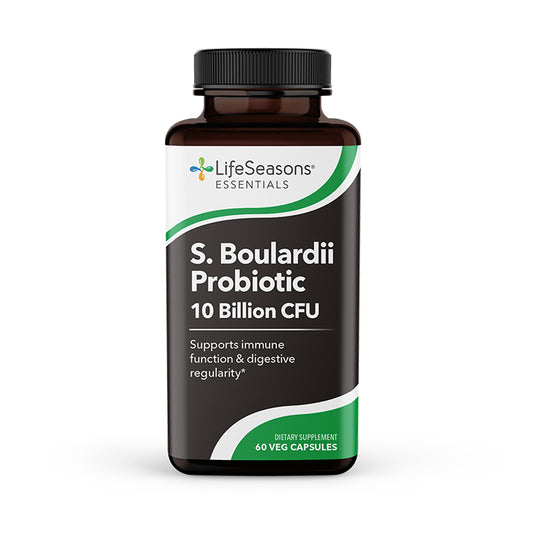 S. Boulardii Probiotic 10Billion Image 1