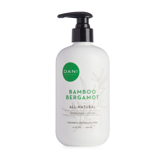 Lotion Bamboo Bergamot Image 1