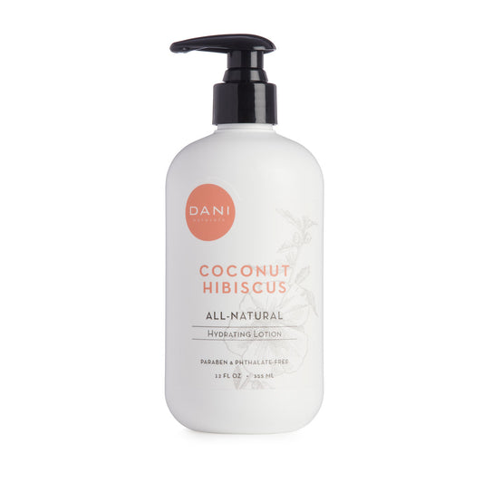 Lotion Coconut Hibiscus Image 1