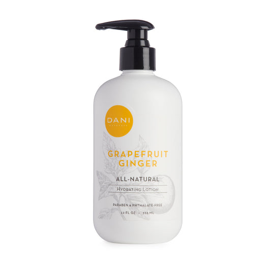 Lotion Grapefruit Ginger Image 1