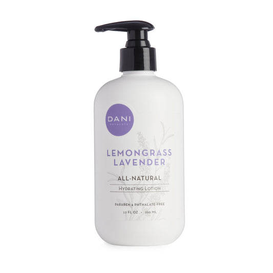 Lotion Lemongrass Lavender Image 1