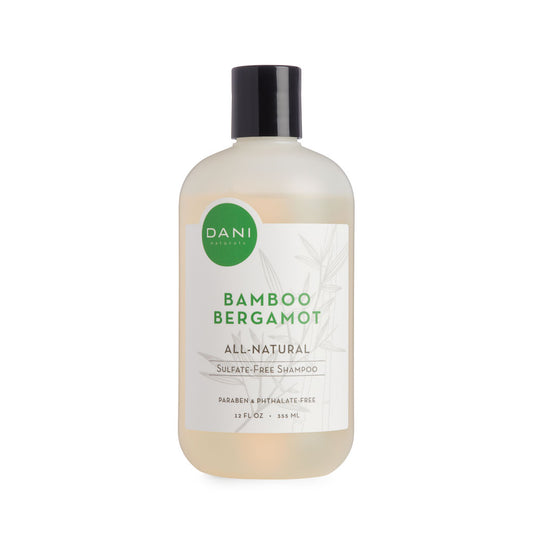 Shampoo Bamboo Bergamot Image 1