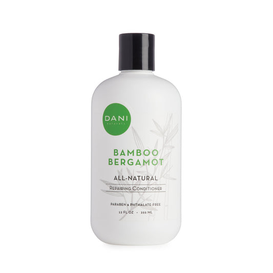Conditioner Bamboo Bergamot Image 1