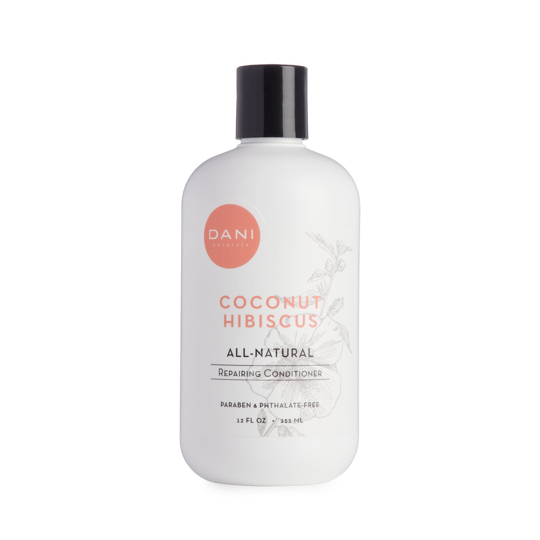 Conditioner Coconut Hibiscus Image 1