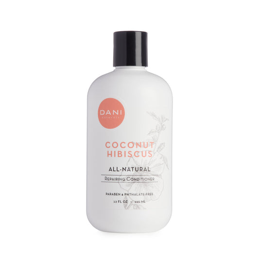 Conditioner Coconut Hibiscus Image 1