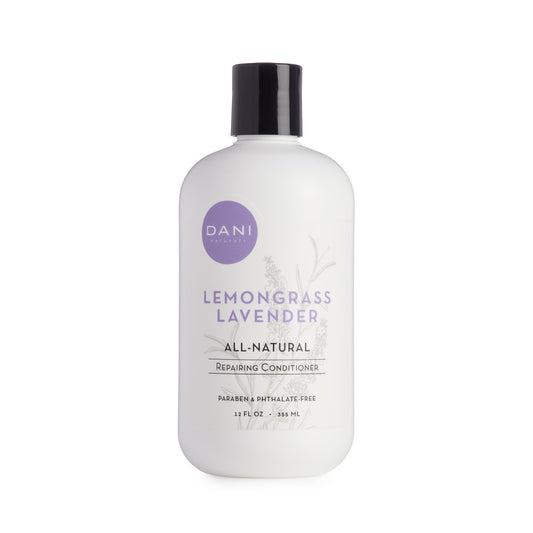 Conditioner Lemongrass Lavender Image 1