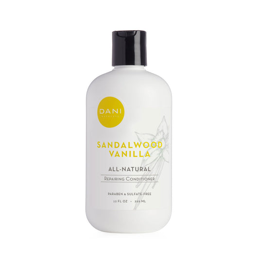 Conditioner Sandalwood Vanilla Image 1