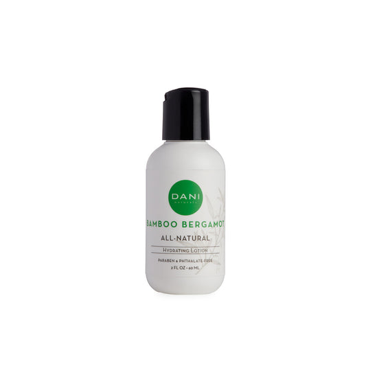 Lotion Bamboo Bergamot Image 1