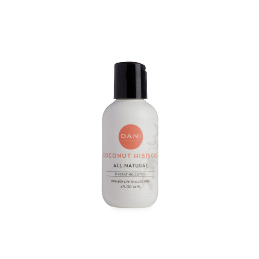 Lotion Coconut Hibiscus Image 1