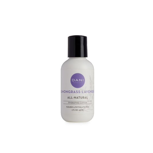 Lotion Lemongrass Lavender Image 1