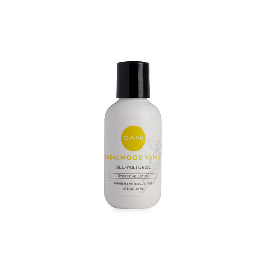 Lotion Sandalwood Vanilla Image 1